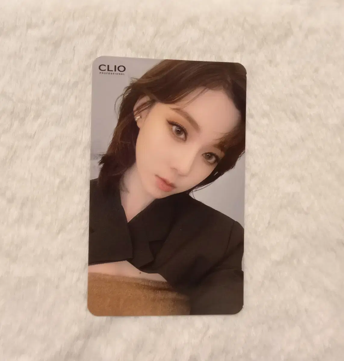 Espaclio winter photocard