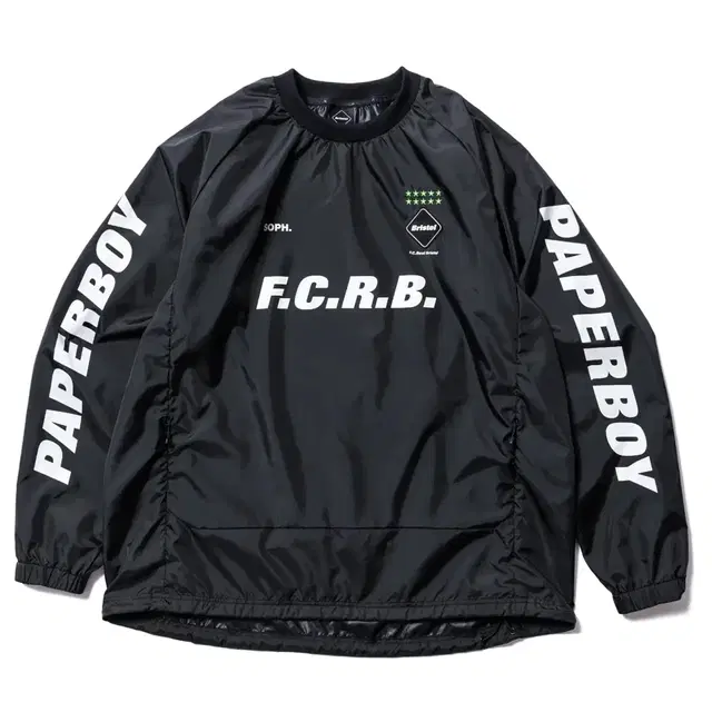 [XL]paperboy x fc real bristol piste