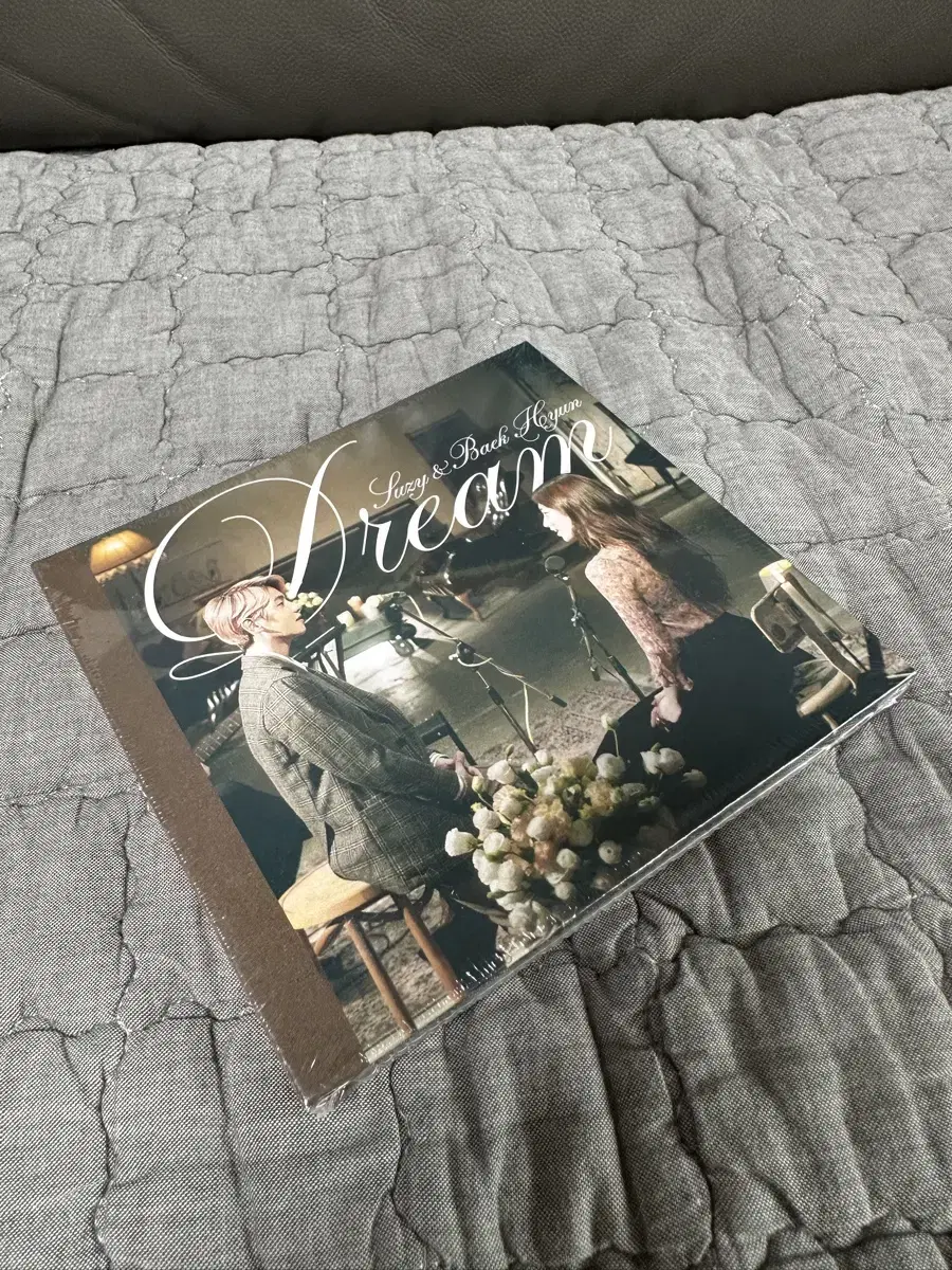 Baekhyun suzy dream unsealed album