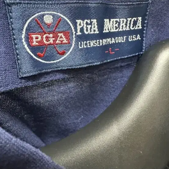 95 PGA 골프 남자 반팔 카라티