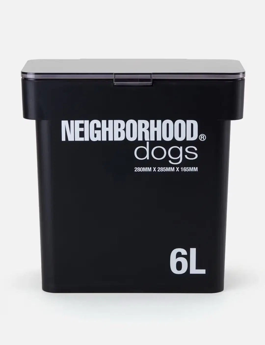 네이버후드 사료통 /neighborhood dog food stocker