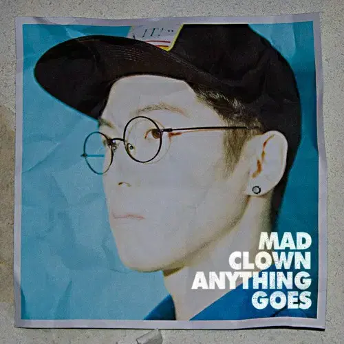 anything goes - 매드클라운