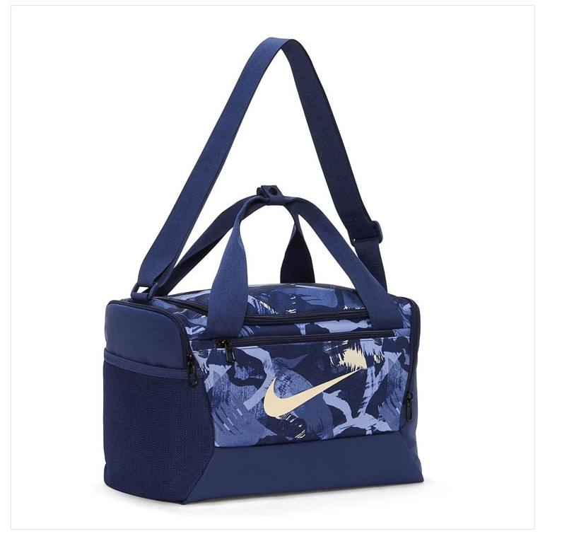 [NEW] Nike Athletic Duffel Sports Bag Duffel Pack Sports Bag 25L