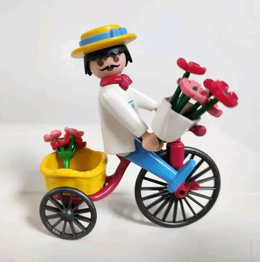 Playmobil Flower Man