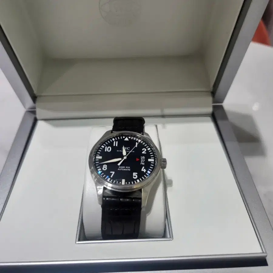 iwc 마크 17