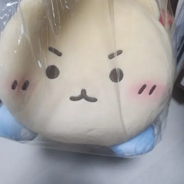 망그러진 곰 망곰이 팝업 필로우