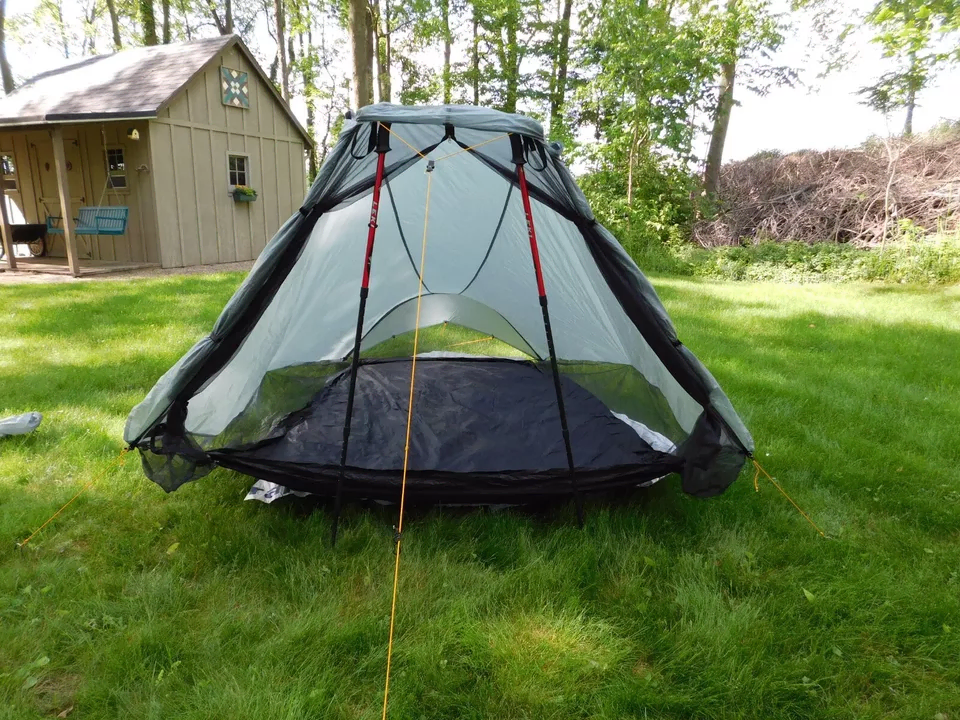 TARPTENT VIRGA 2 ULTRA 2인용 텐트