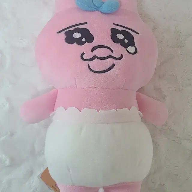 빤쮸토끼 인형 (약 30cm)