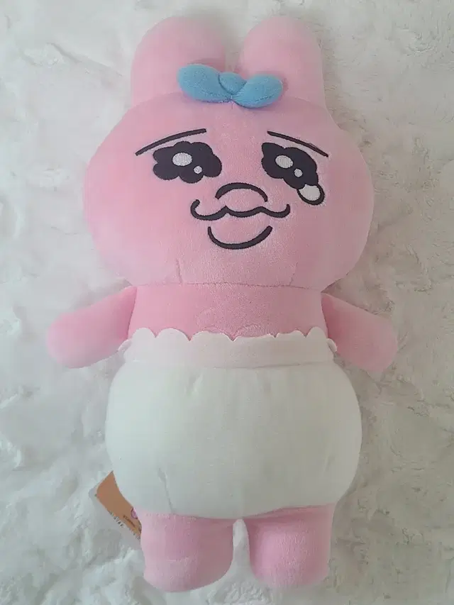 빤쮸토끼 인형 (약 30cm)