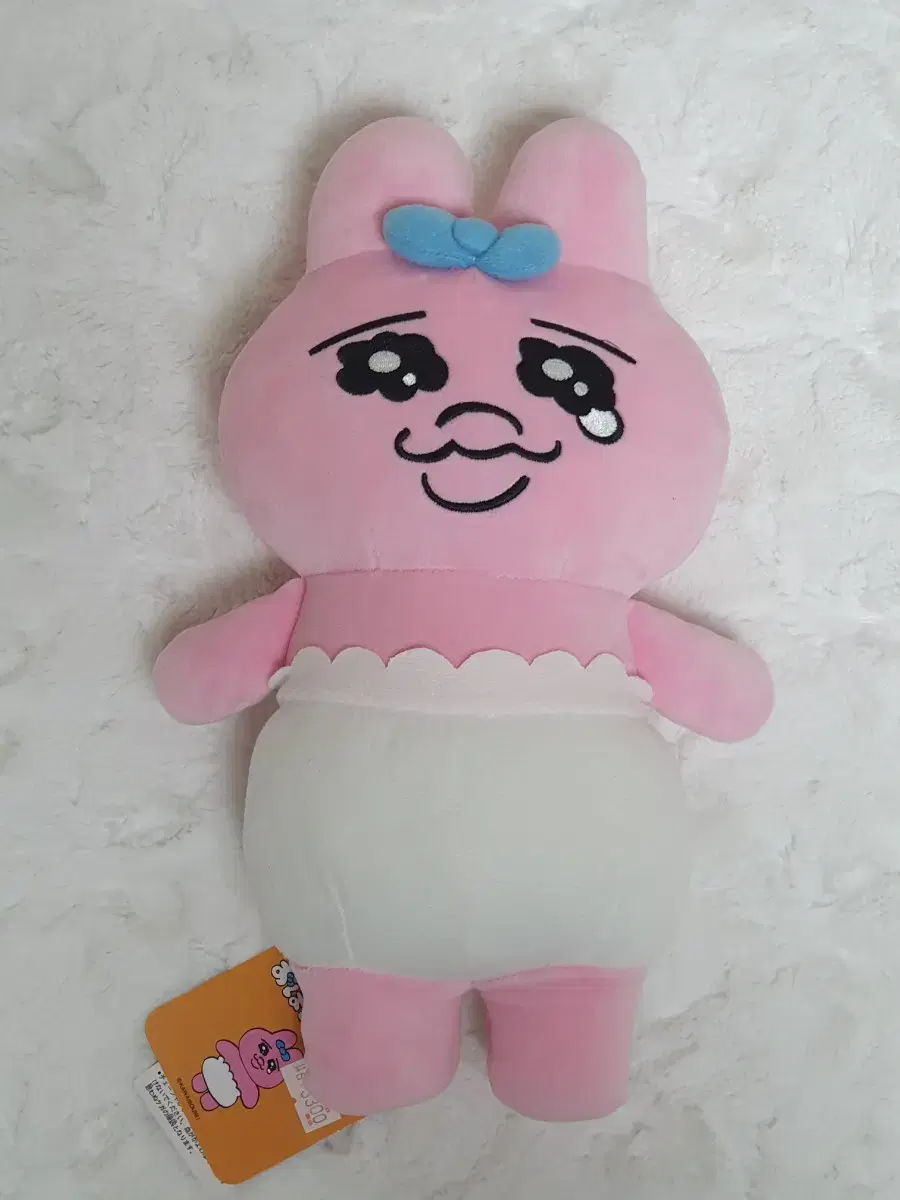 빤쮸토끼 인형 (약 30cm)