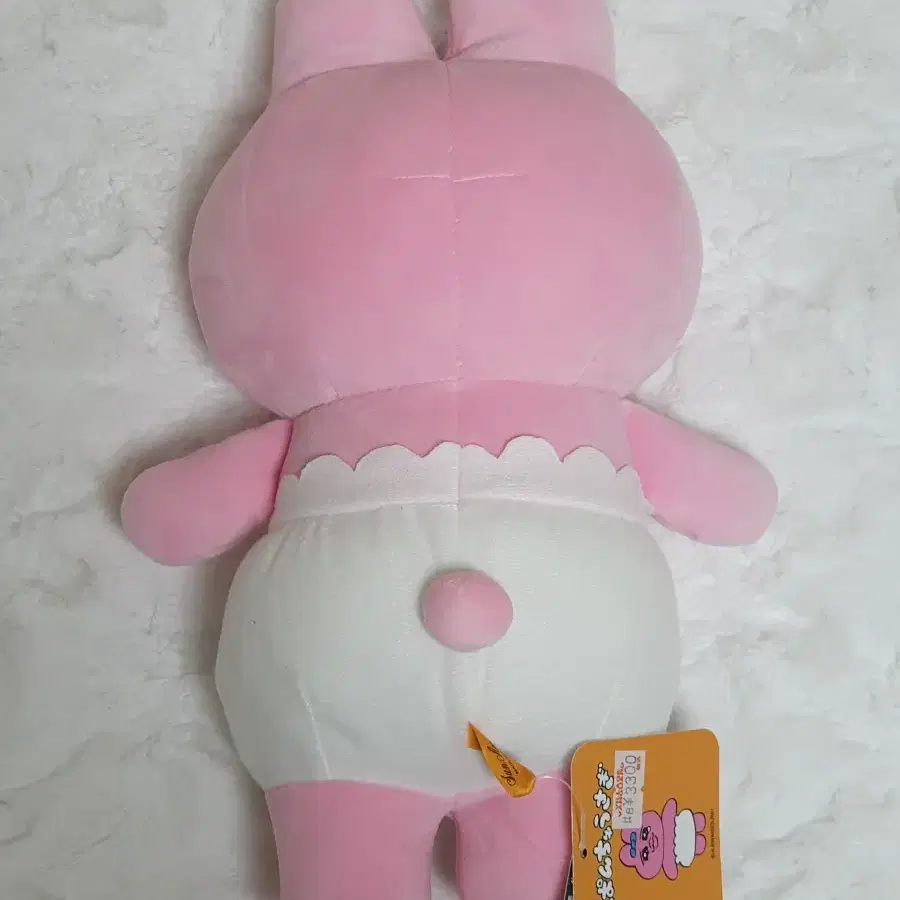 빤쮸토끼 인형 (약 30cm)