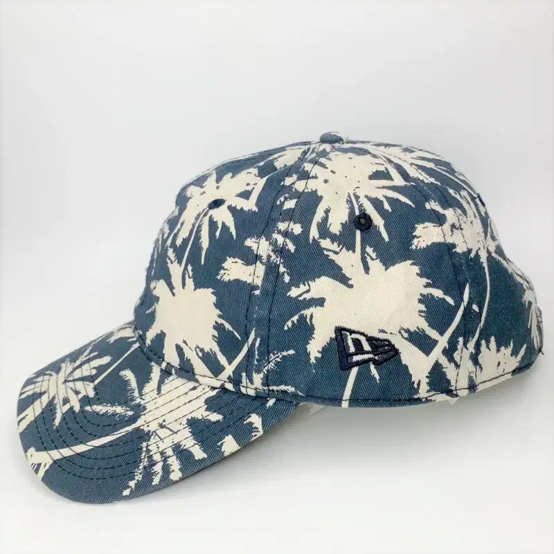 NEWERA 뉴에라 재팬 트로피칼 빈티지블루 볼캡 야구모자 A463