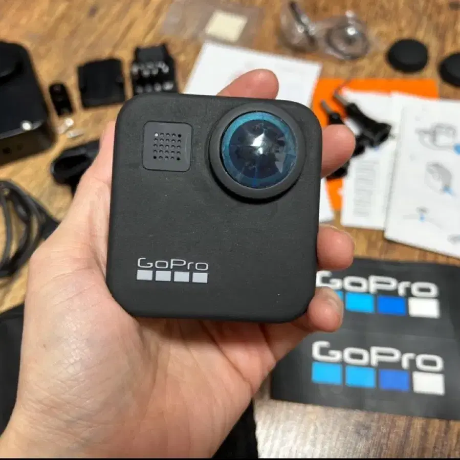 GoPro Max ( 360 카메라 )