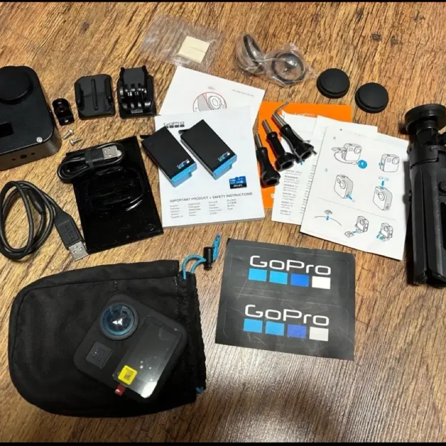 GoPro Max ( 360 카메라 )