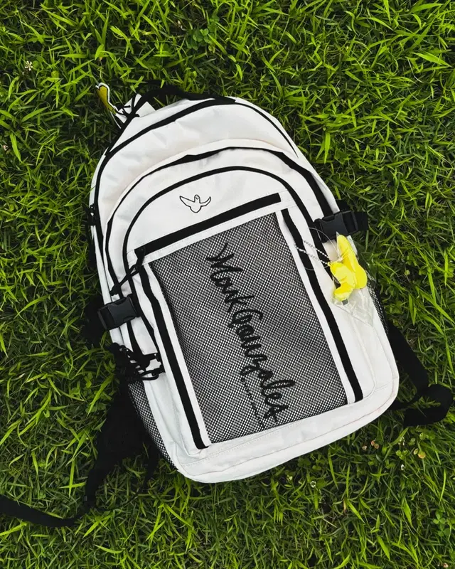 [새상품]마크곤잘레스 매쉬 백팩 mesh authentic backpac