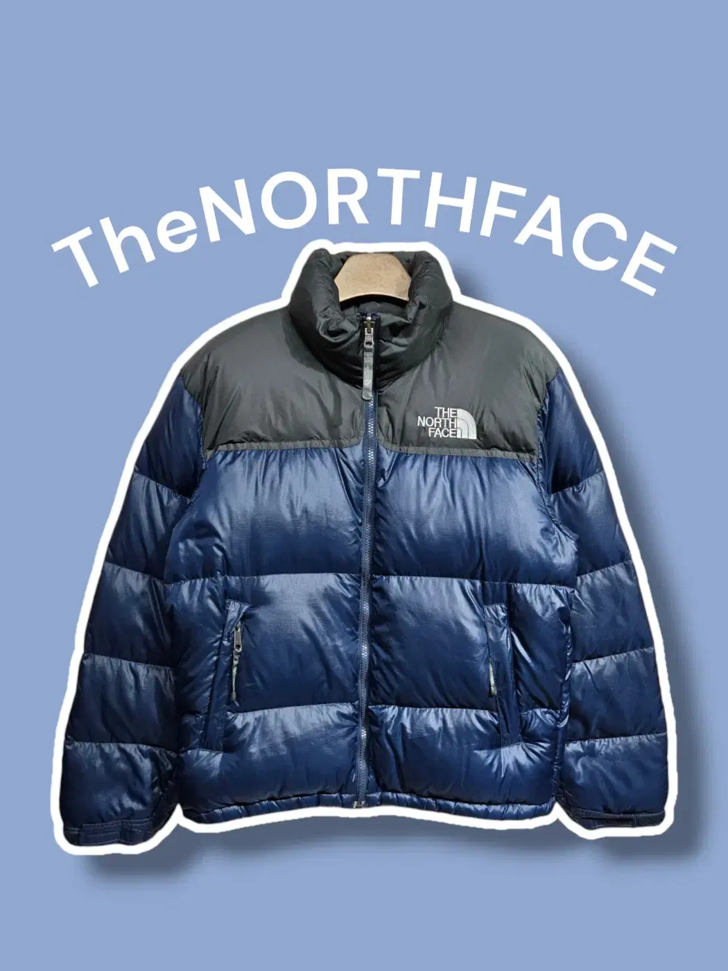 90/ The North Face 700 Nupsi Pagum /0816