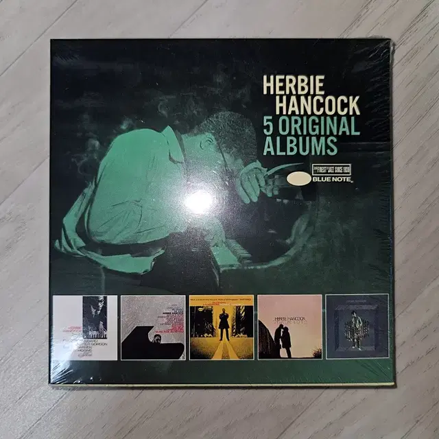 Herbie Hancock - 5 Original Albums 박스셋