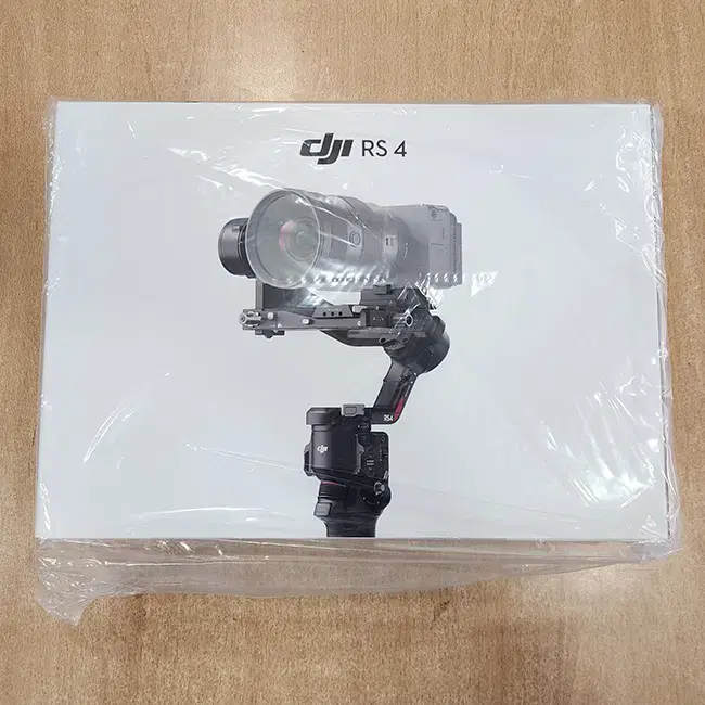 DJI RS4 신품