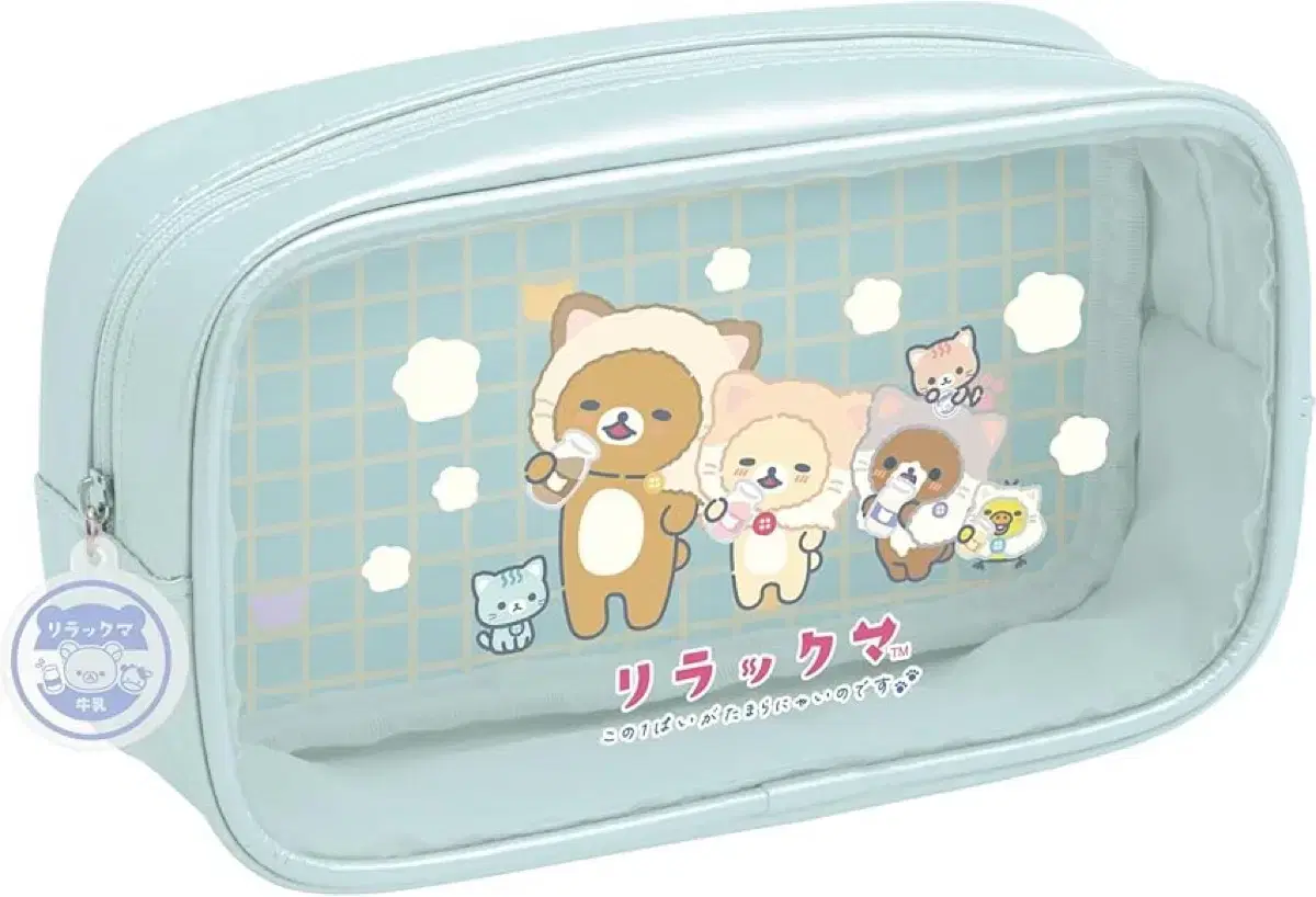 Rilakkuma Pow Sanx Bath Korilakkuma Japan