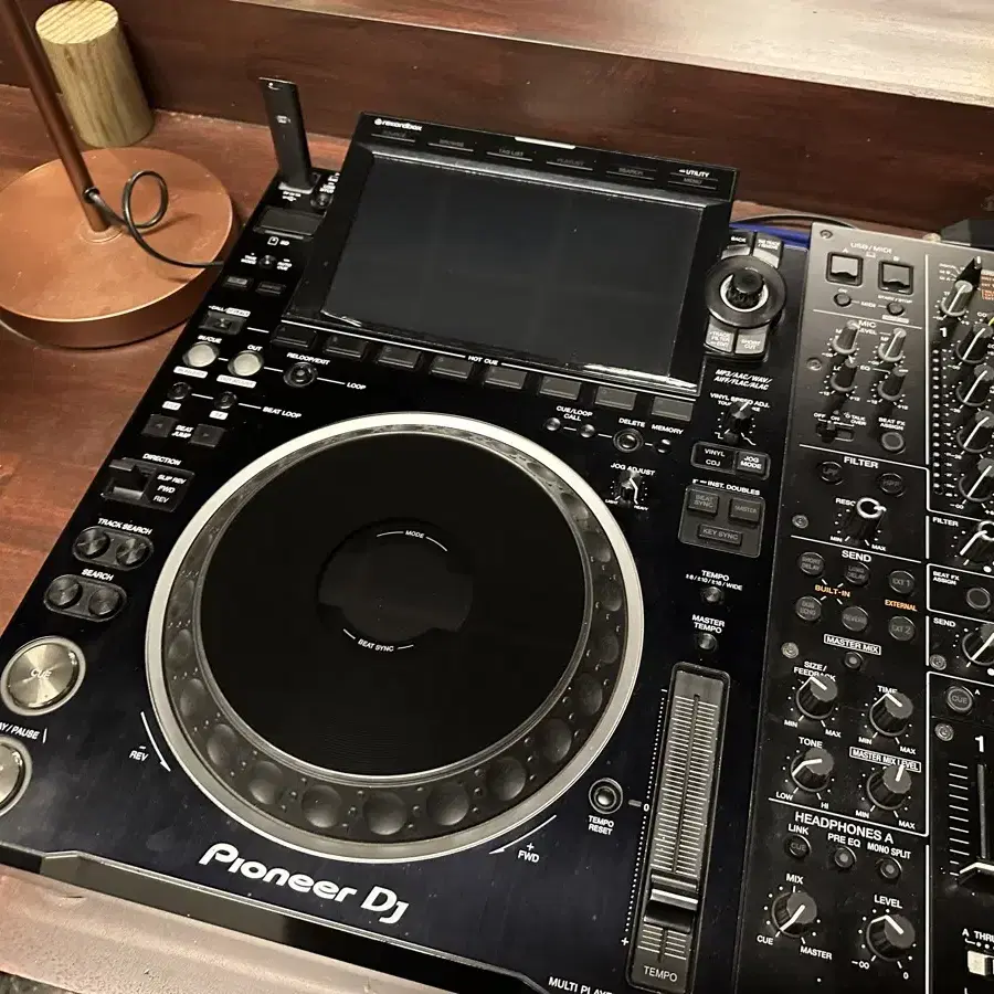 CDJ 3000 DJM-v10 풀세트