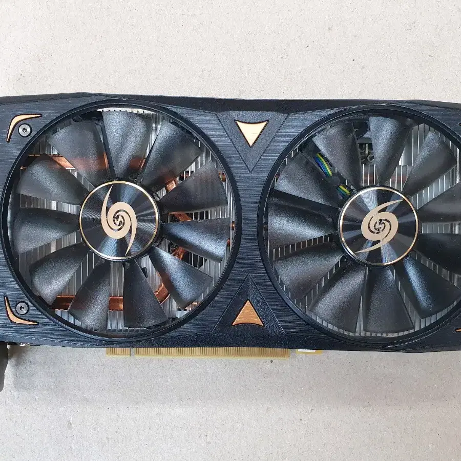 지포스 GTX1660 6GB 팝니다