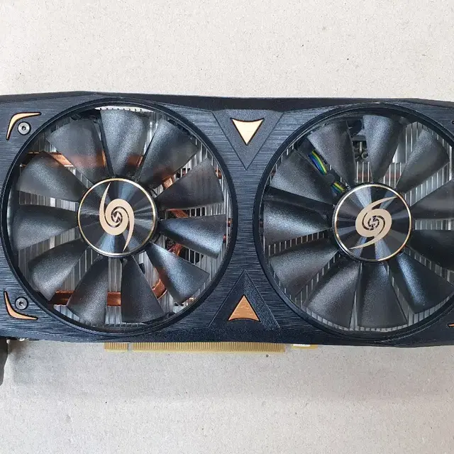 지포스 GTX1660 6GB 팝니다