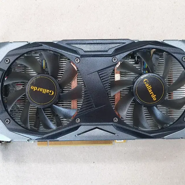 지포스 GTX1660TI 6GB 팝니다