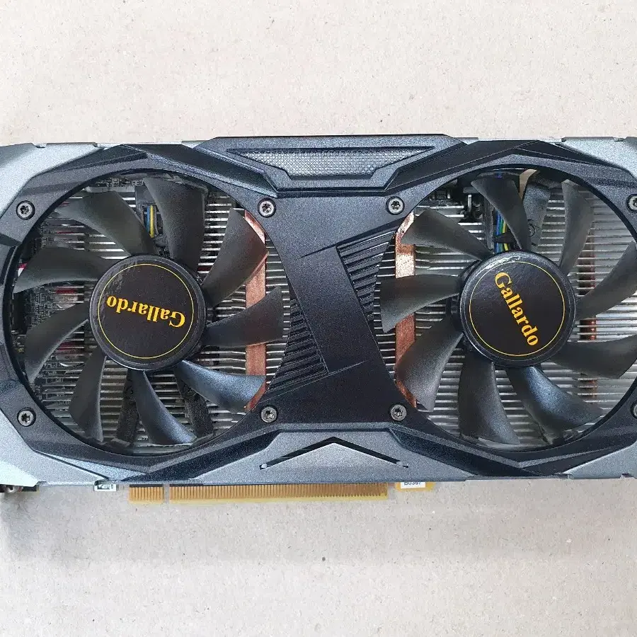 지포스 GTX1660TI 6GB 팝니다