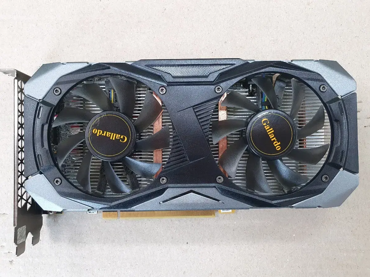 지포스 GTX1660TI 6GB 팝니다