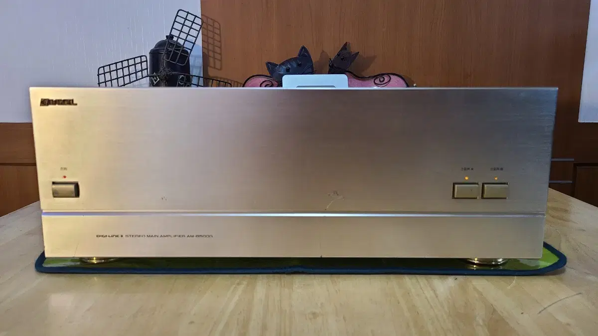 inkel AM 8500G POWER AMP