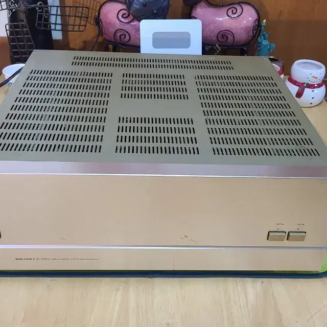 inkel AM 8500G POWER AMP