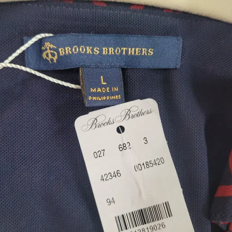 브룩스브라더스 BROOKS BROTHERS 긴팔 가운 미디 원피스L