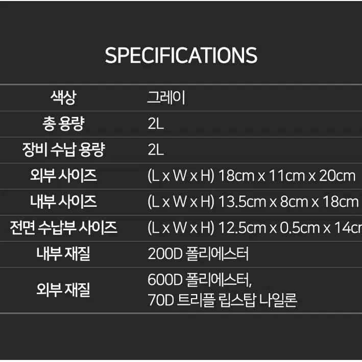 로우프로 기어업 크리에이터 박스 M II