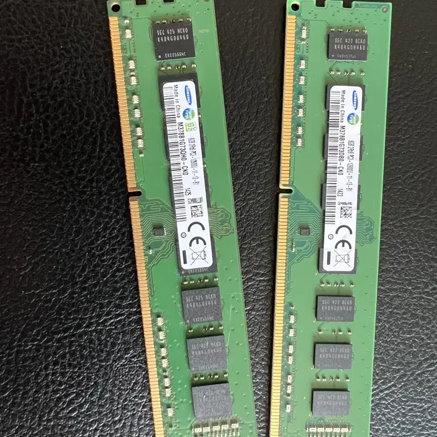 삼성메모리 ddr3 8g