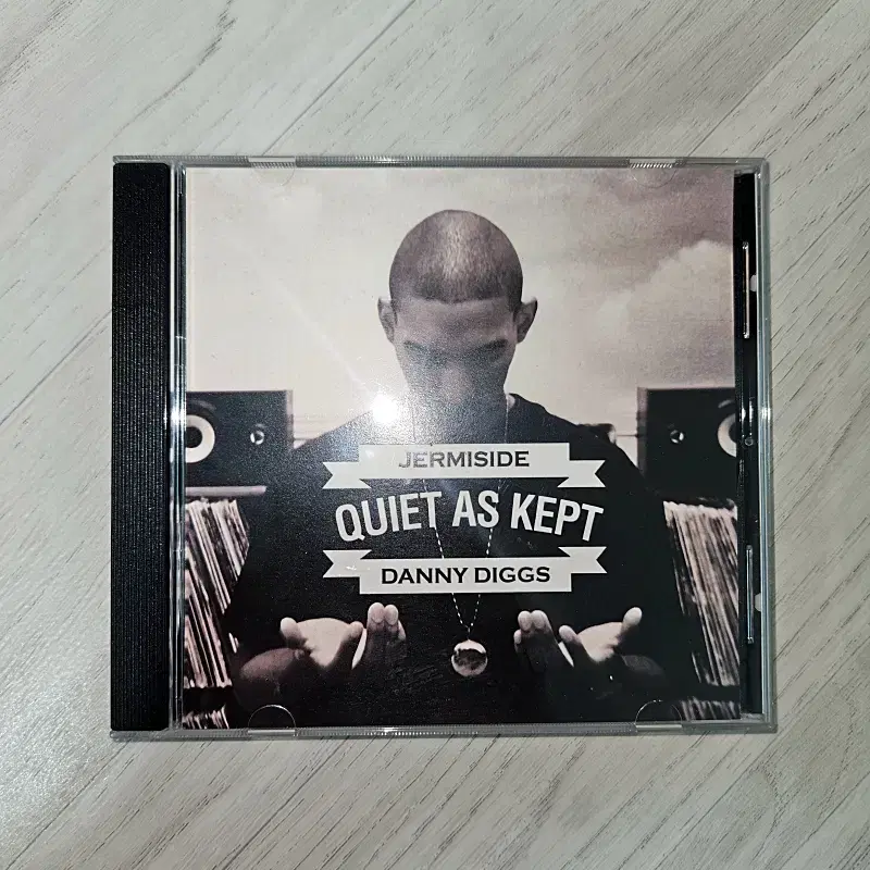 CD - Jermiside - Quiet As Kept