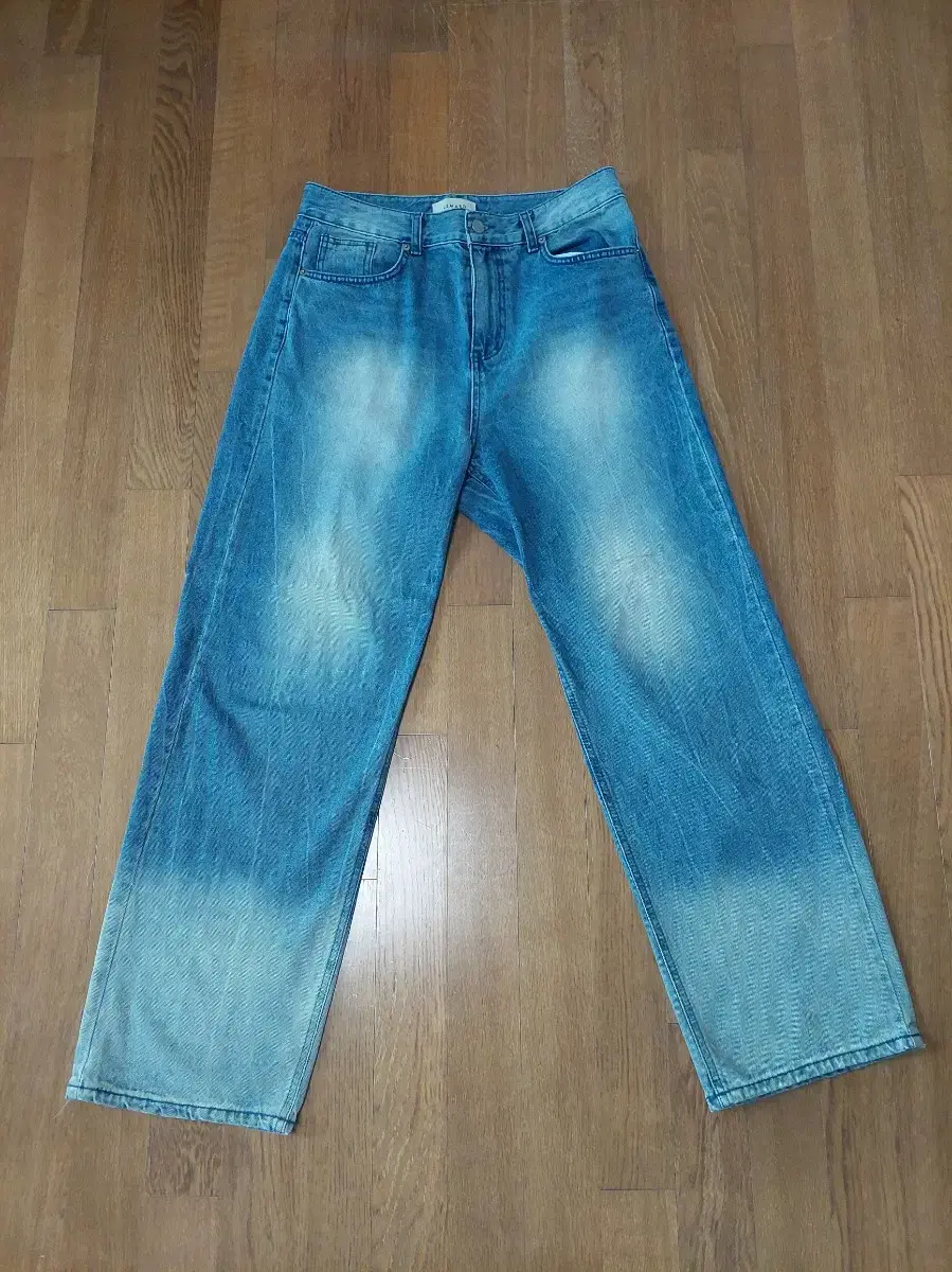 Remade denim size 2