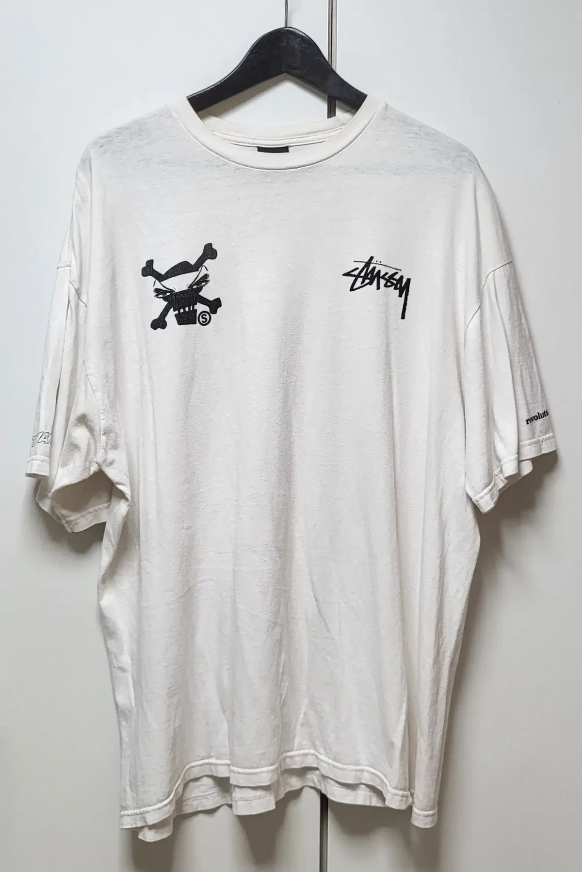 Stussy X Battle Axes Stussy Vahn Vahntie XL