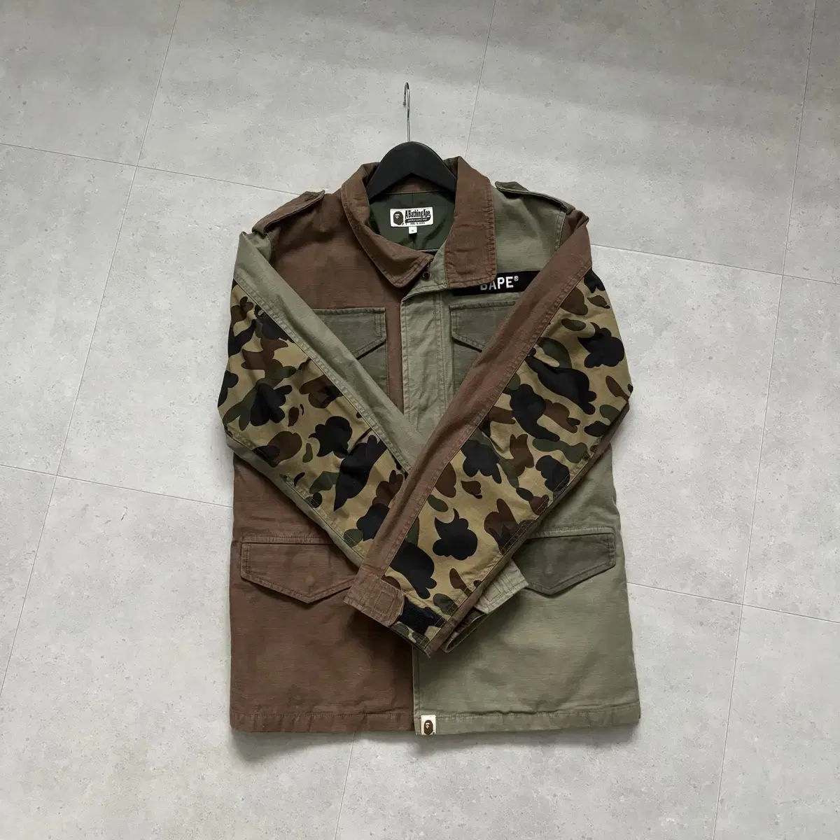 Vape Safari Jacket Overfit 100 Best Cheap.