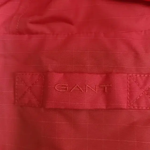 gant 간트 봄가을 러프웨더 후드집업점퍼 XL