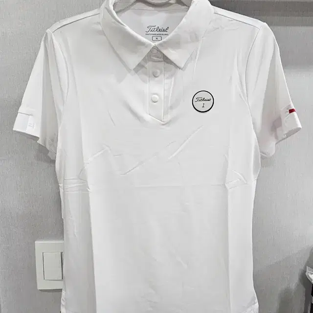 여성 타이틀리스트 CLASSIC POLO SHIRT