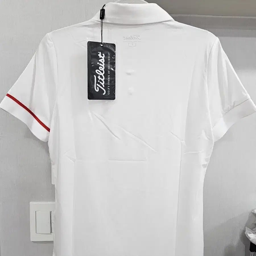 여성 타이틀리스트 CLASSIC POLO SHIRT