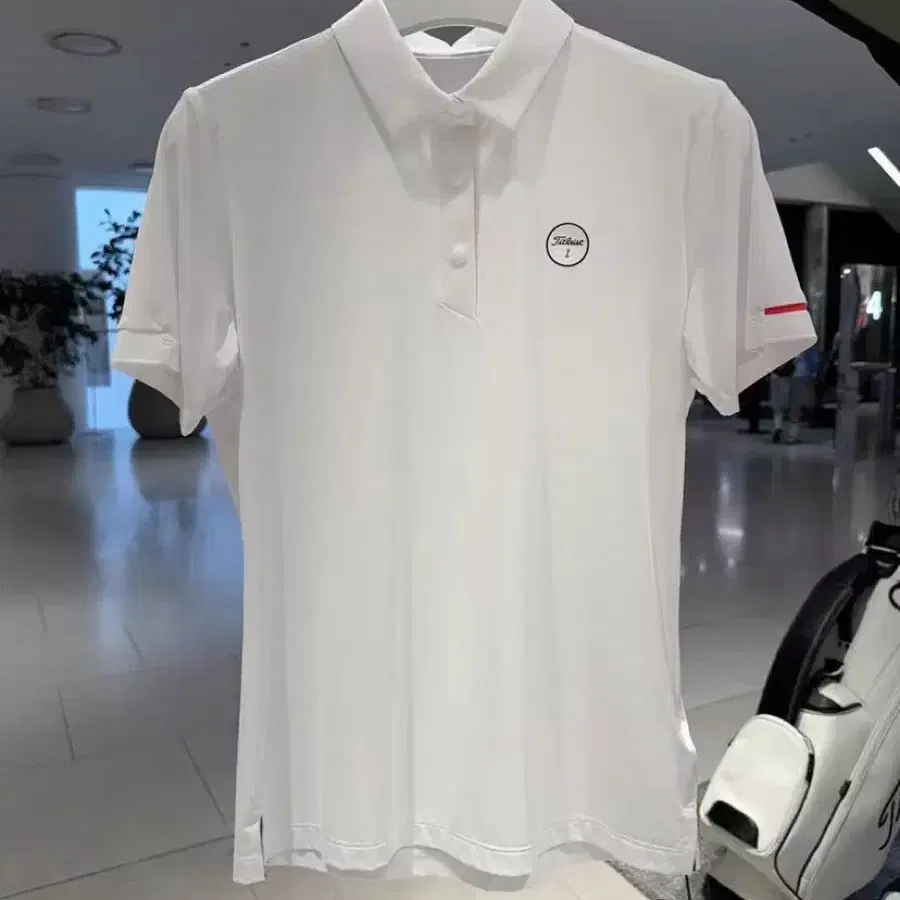 여성 타이틀리스트 CLASSIC POLO SHIRT