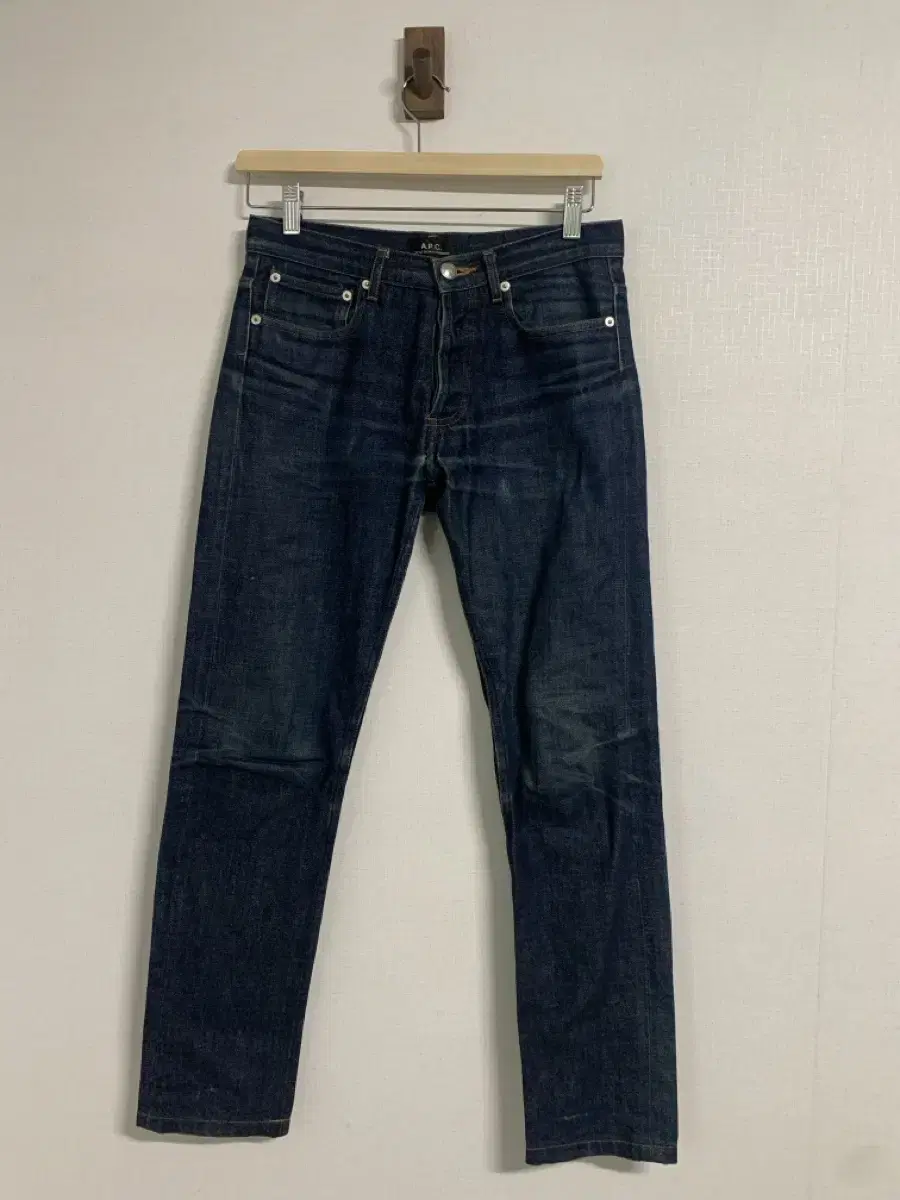 [27] Aperçu Petit new Standard Selvedge Jeans