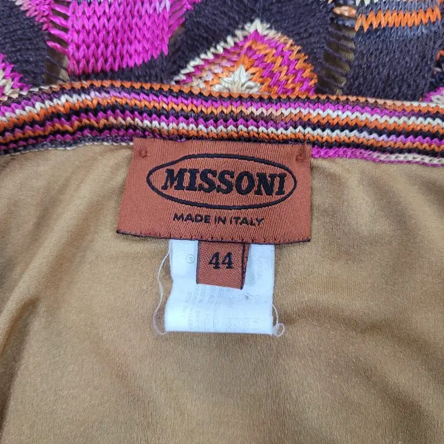 미소니 MISSONI 여성 니트 투피스 44