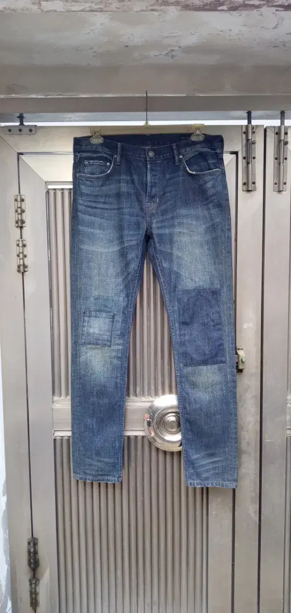 All Saints Big Size Slim Fit Jeans 36" in Good Condition