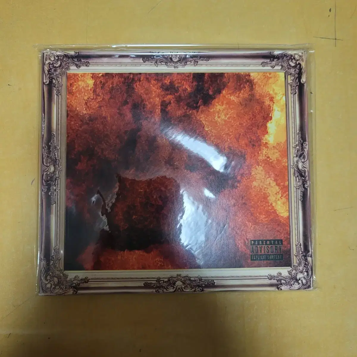 CD - Kid Cudi - Indicud