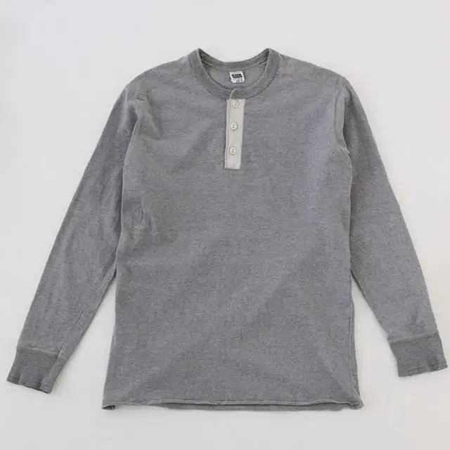 PHERROW'S HENLEY NECK T-SHIRT