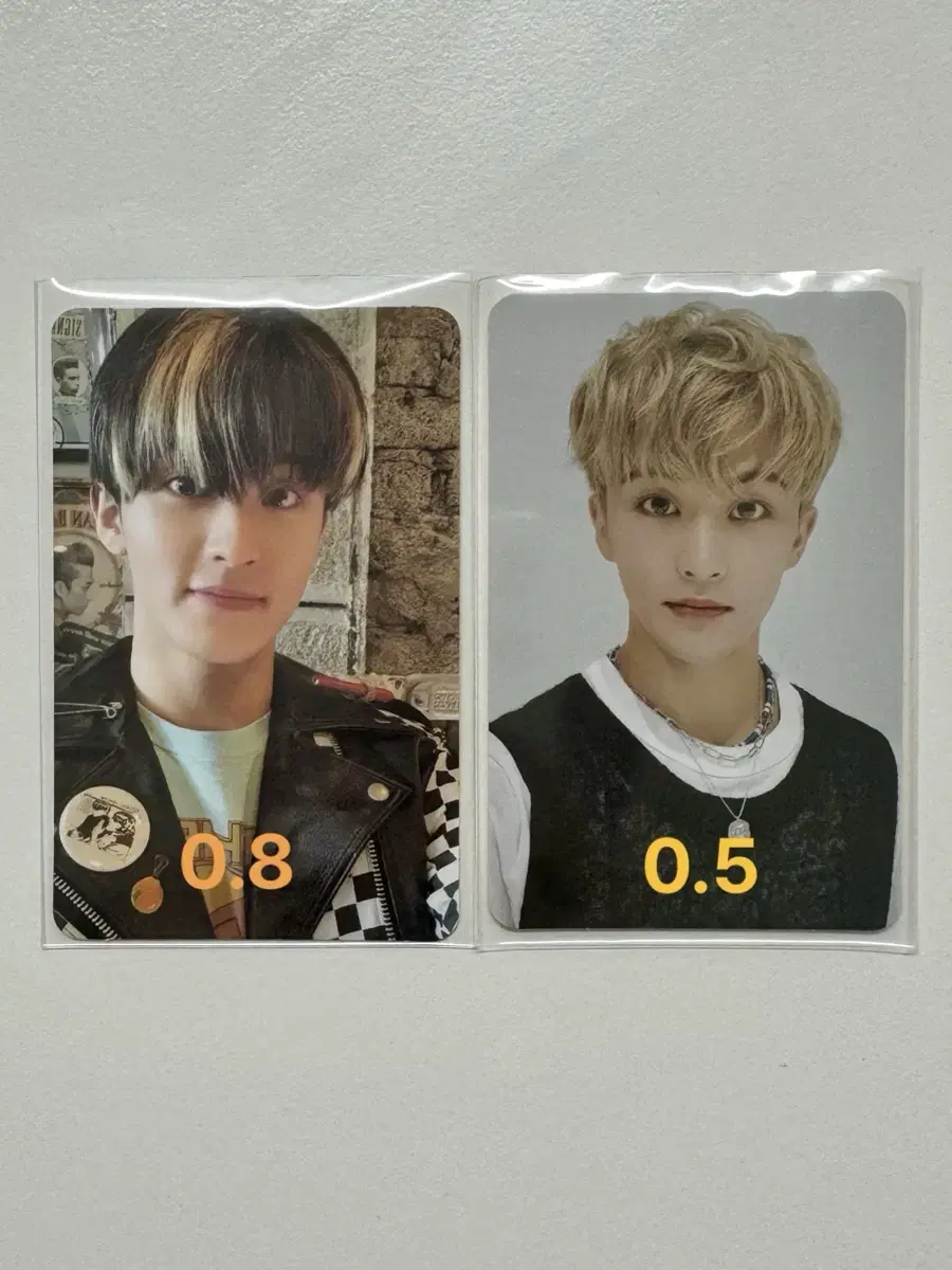 NCT mark Neozone Resonance photocard WTS