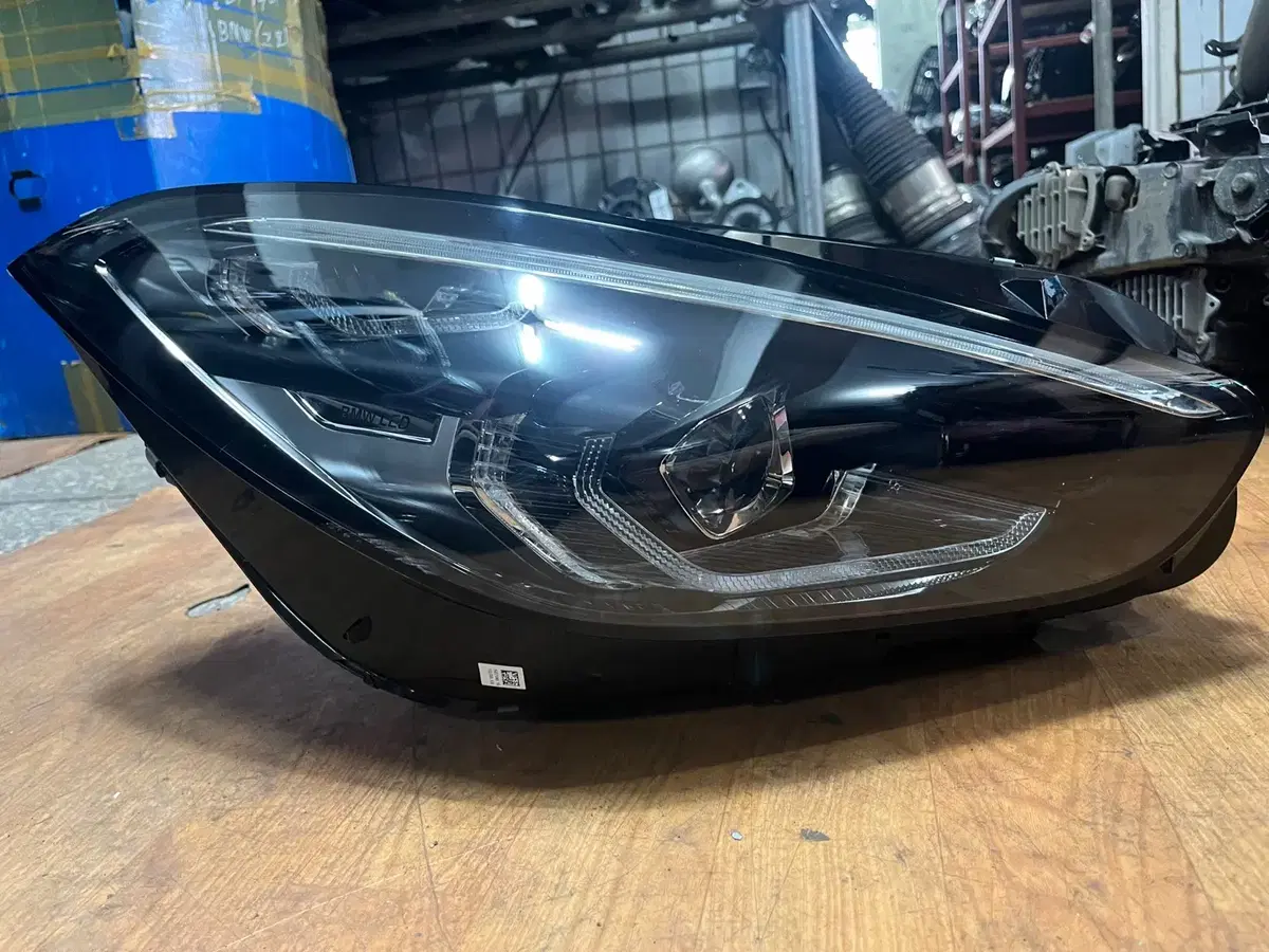 BMW Z4 G29 LED 라이트 9481258