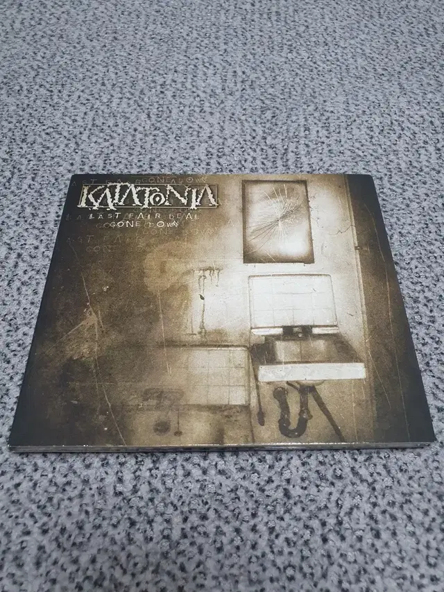 Katatonia-Last Fair Deal Gone Down/CD